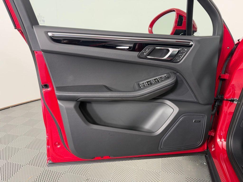 new 2026 Porsche Macan car, priced at $80,640