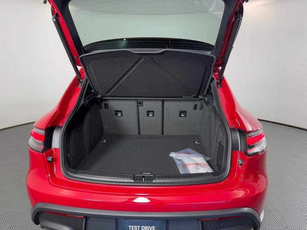 new 2026 Porsche Macan car, priced at $80,640