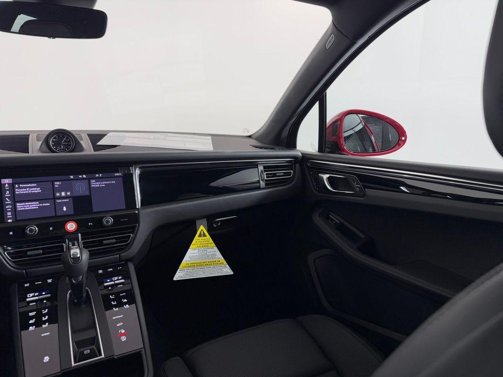 new 2026 Porsche Macan car, priced at $80,640