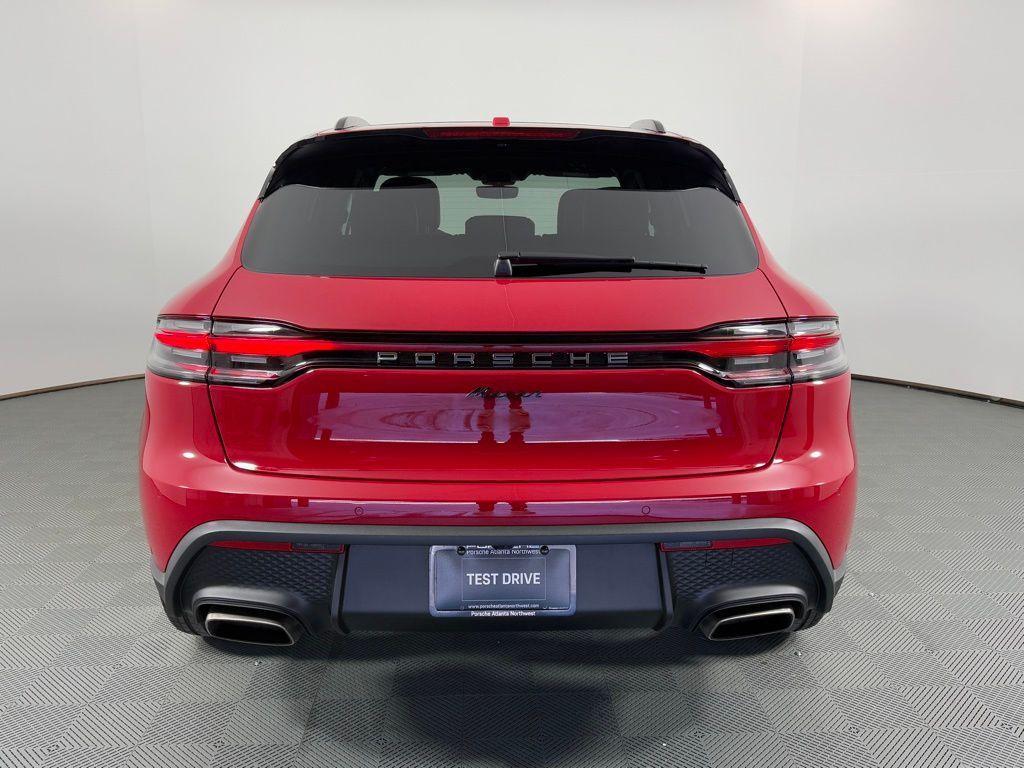 new 2026 Porsche Macan car, priced at $80,640
