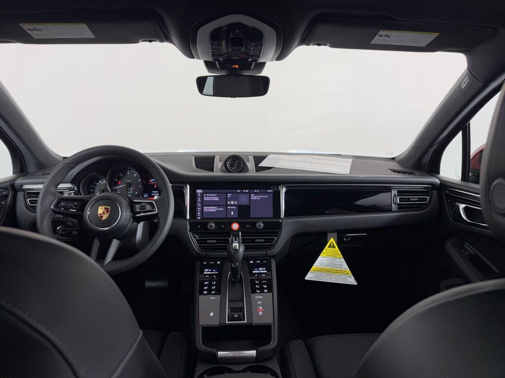 new 2026 Porsche Macan car, priced at $80,640