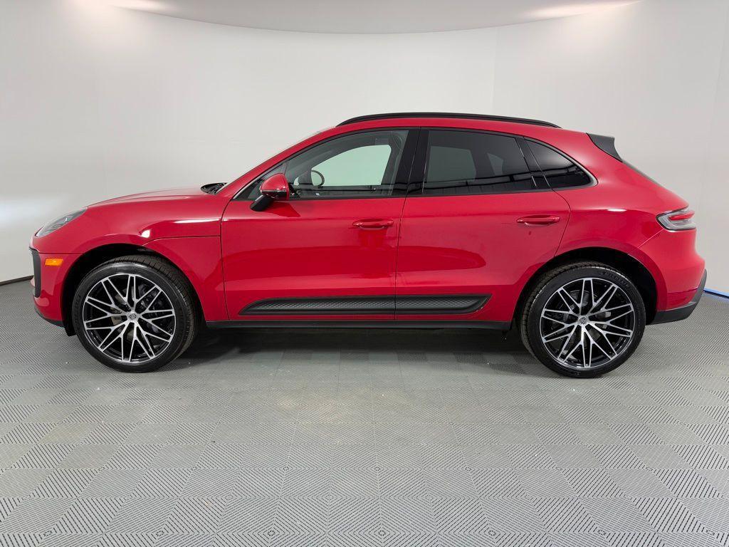 new 2026 Porsche Macan car, priced at $80,640