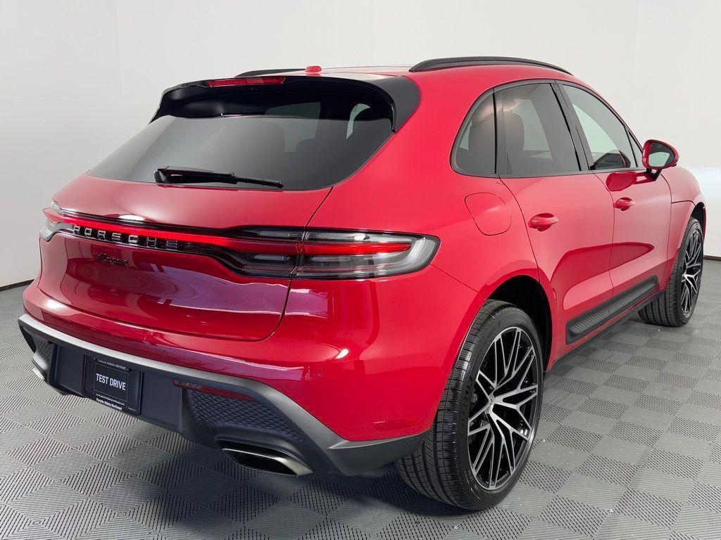 new 2026 Porsche Macan car, priced at $80,640
