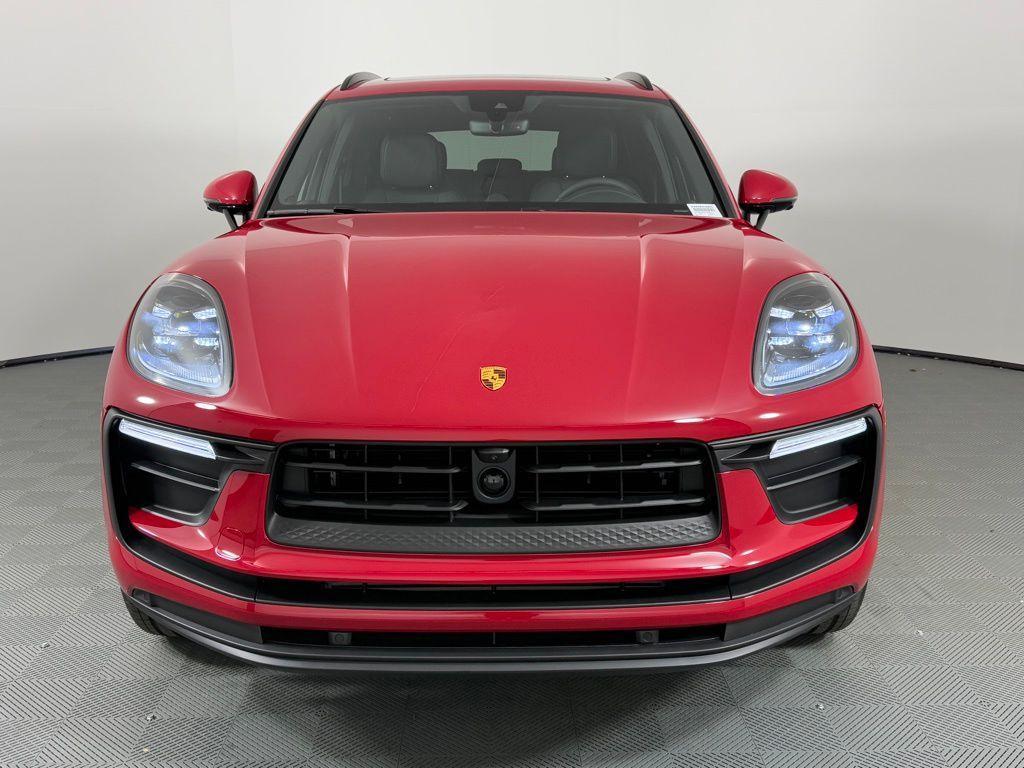 new 2026 Porsche Macan car, priced at $80,640