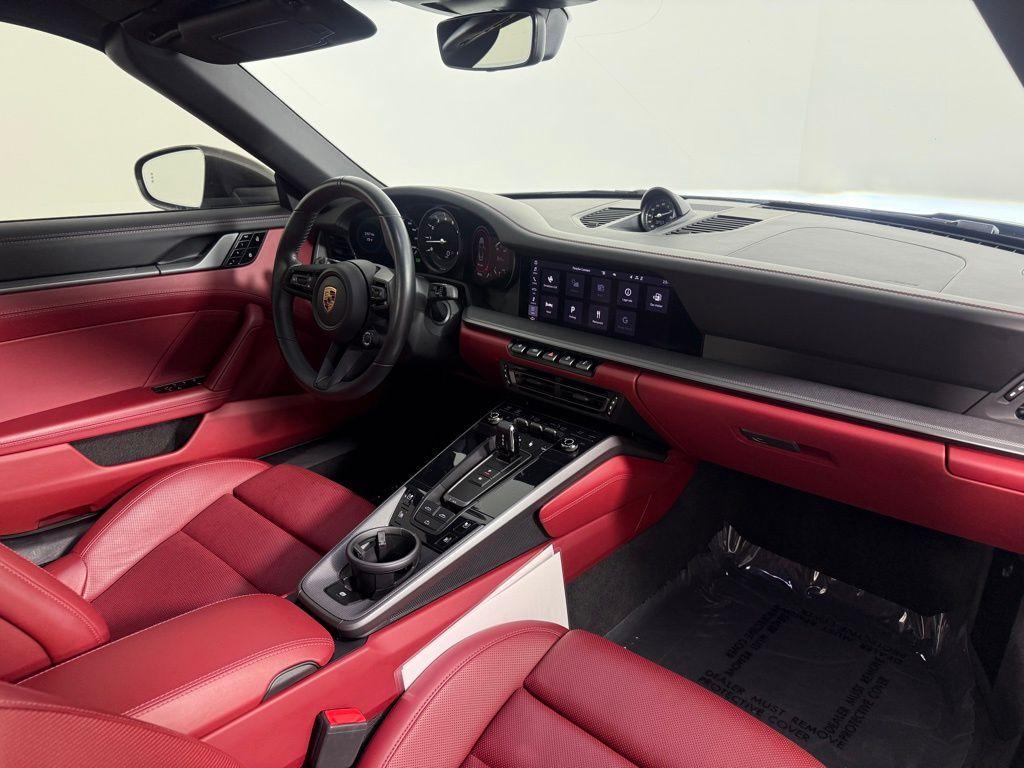 used 2020 Porsche 911 car, priced at $141,995