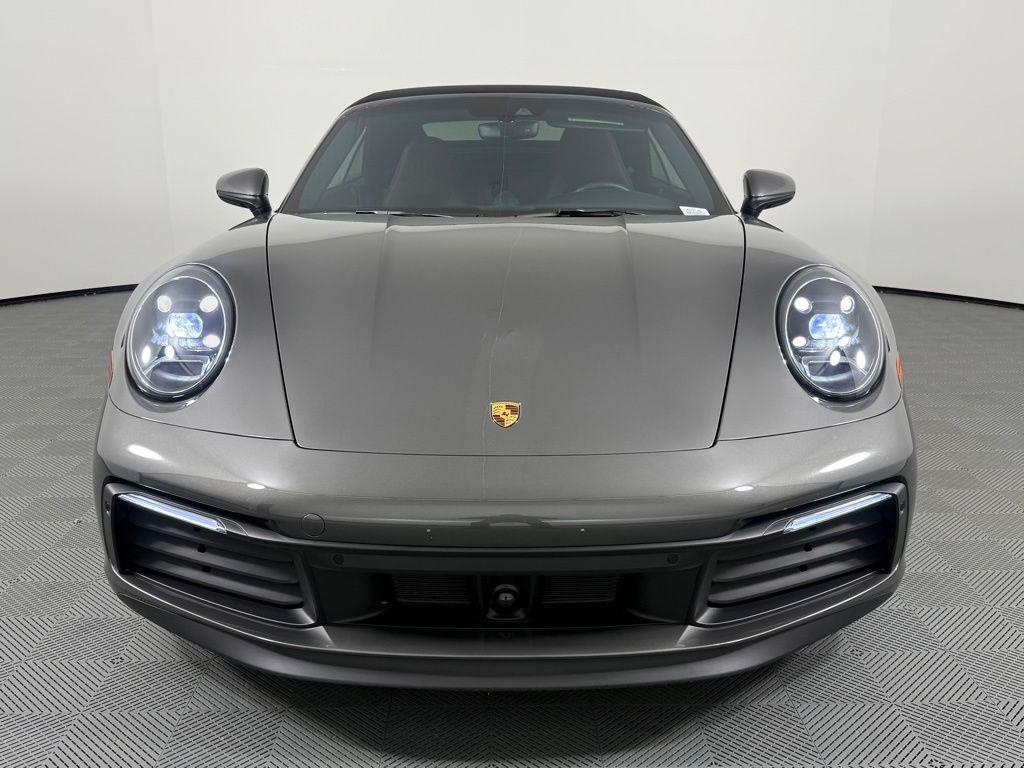 used 2020 Porsche 911 car, priced at $141,995