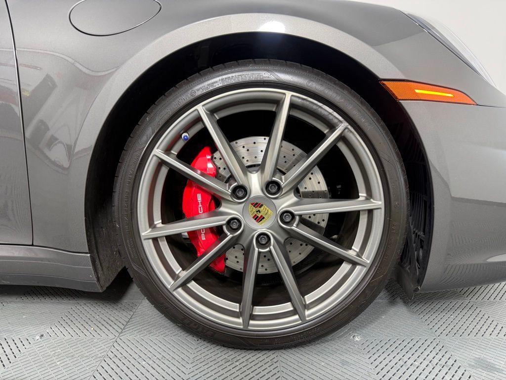 used 2020 Porsche 911 car, priced at $141,995