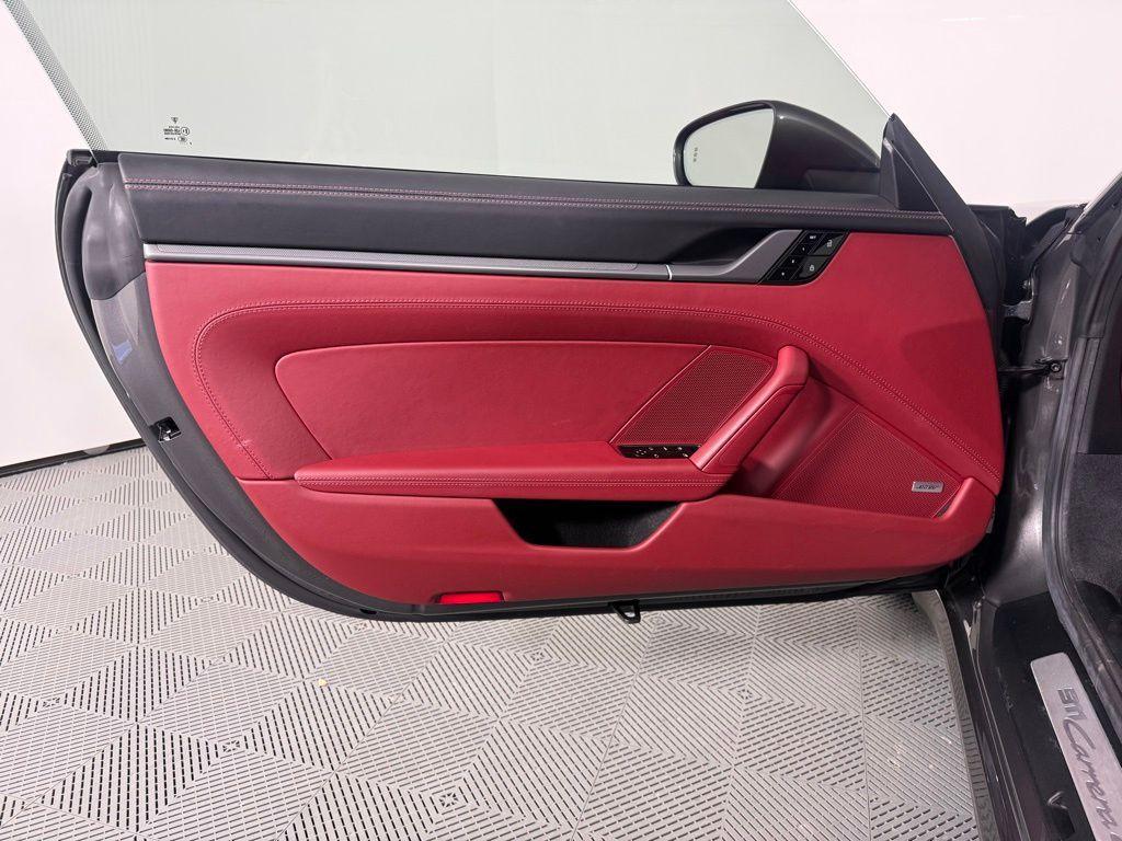 used 2020 Porsche 911 car, priced at $141,995