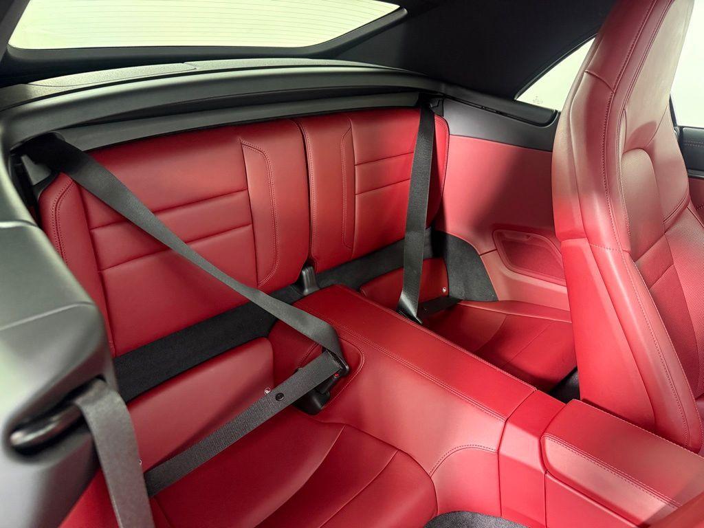 used 2020 Porsche 911 car, priced at $141,995