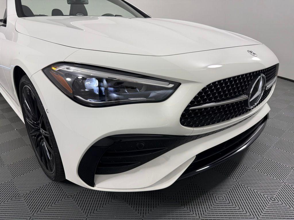used 2024 Mercedes-Benz CLE 300 car, priced at $63,655