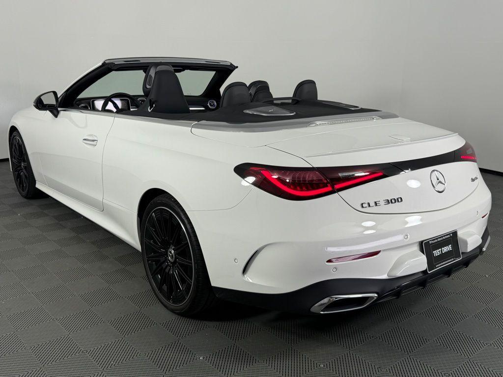 used 2024 Mercedes-Benz CLE 300 car, priced at $63,655