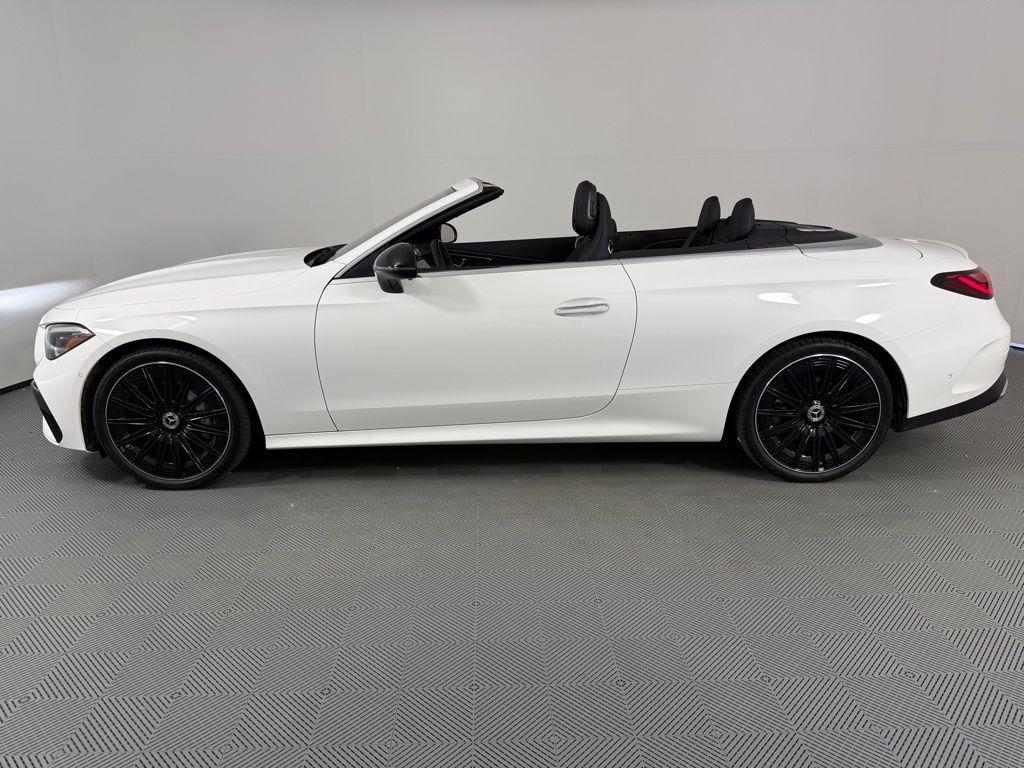 used 2024 Mercedes-Benz CLE 300 car, priced at $63,655