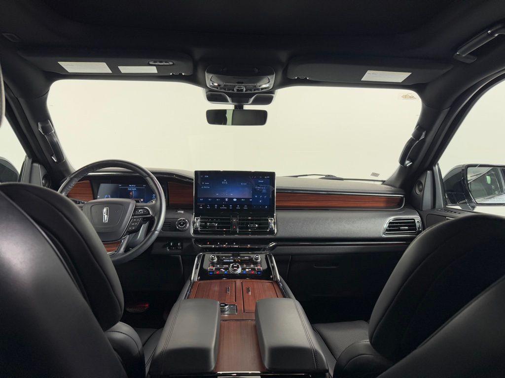 used 2024 Lincoln Navigator car, priced at $66,995