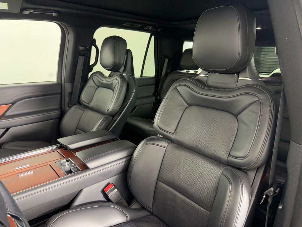 used 2024 Lincoln Navigator car, priced at $66,995