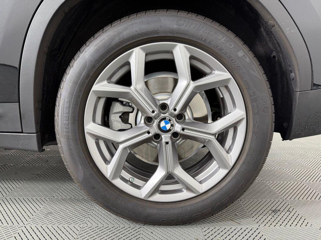 used 2023 BMW X3 car, priced at $38,995