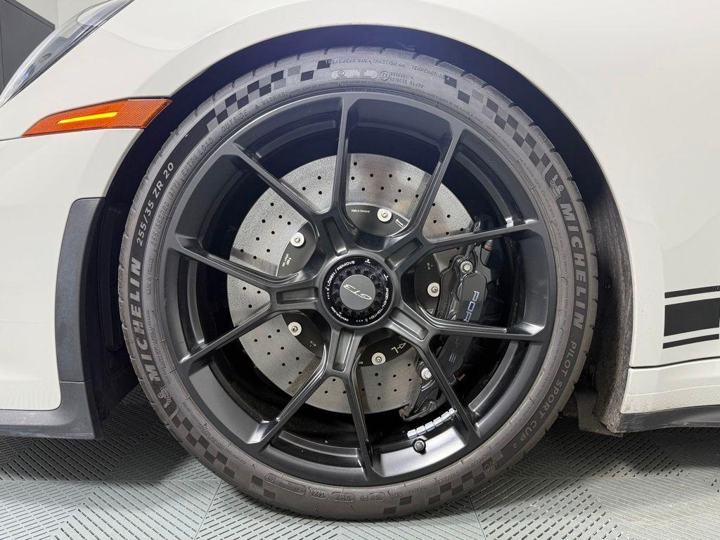 used 2023 Porsche 911 car, priced at $279,995