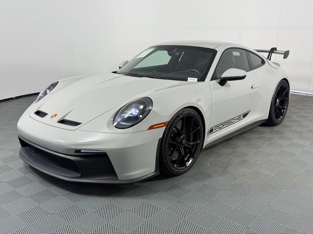 used 2023 Porsche 911 car, priced at $279,995