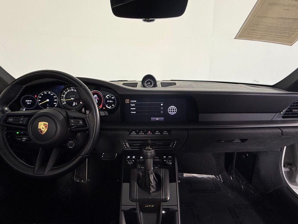 used 2023 Porsche 911 car, priced at $279,995