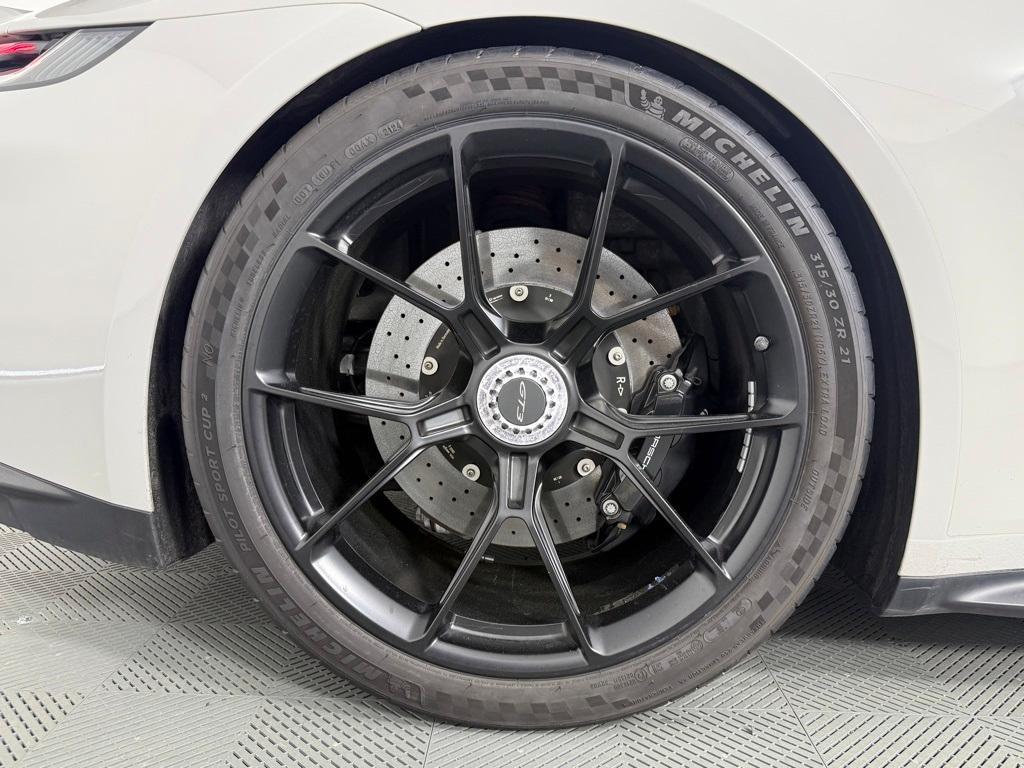 used 2023 Porsche 911 car, priced at $289,995