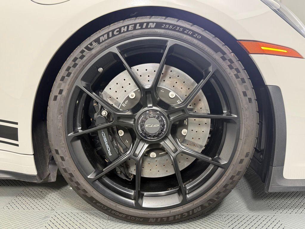 used 2023 Porsche 911 car, priced at $279,995