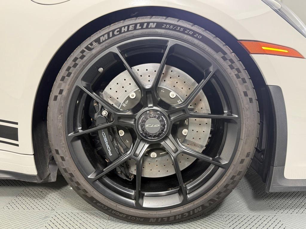 used 2023 Porsche 911 car, priced at $289,995