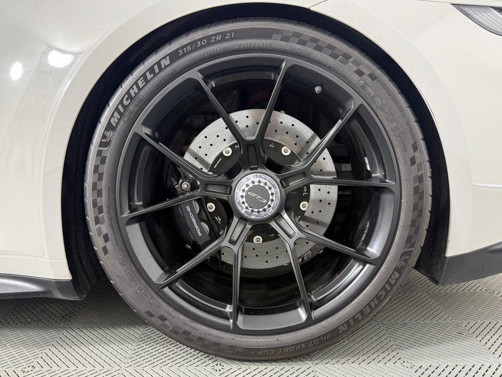 used 2023 Porsche 911 car, priced at $279,995