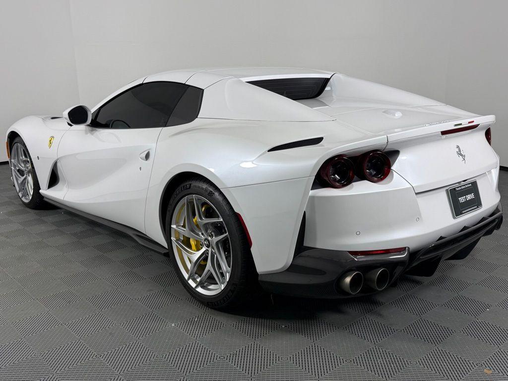 used 2023 Ferrari 812 GTS car, priced at $614,995
