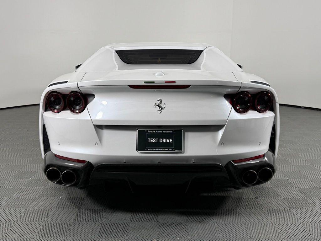 used 2023 Ferrari 812 GTS car, priced at $614,995