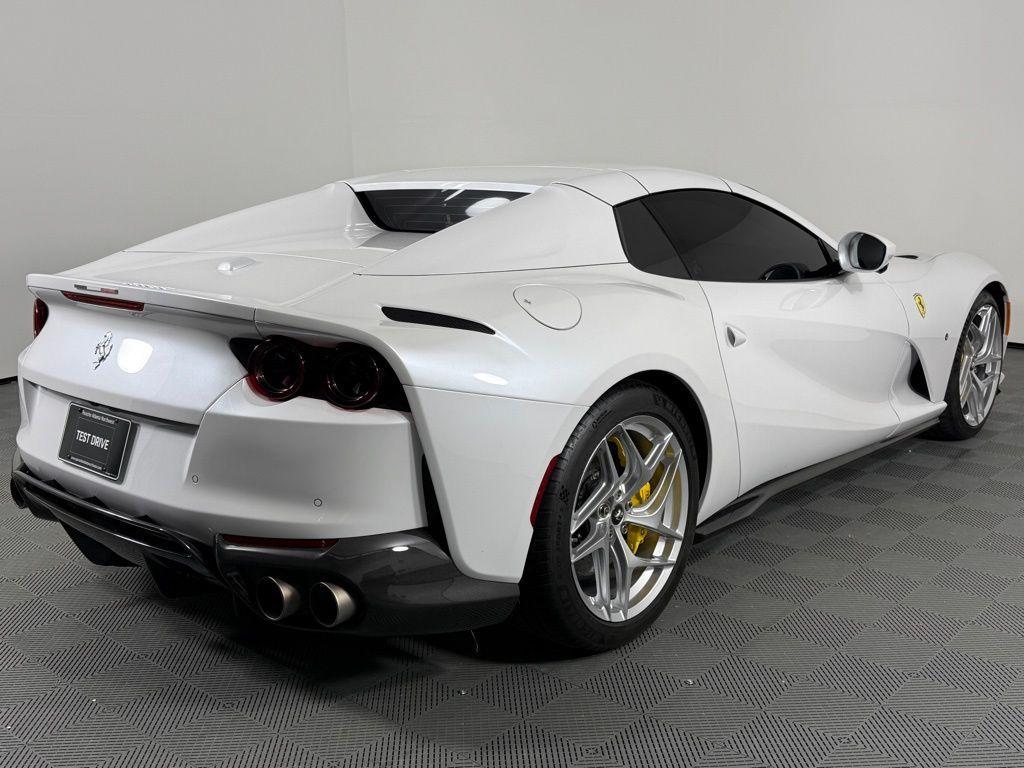 used 2023 Ferrari 812 GTS car, priced at $614,995
