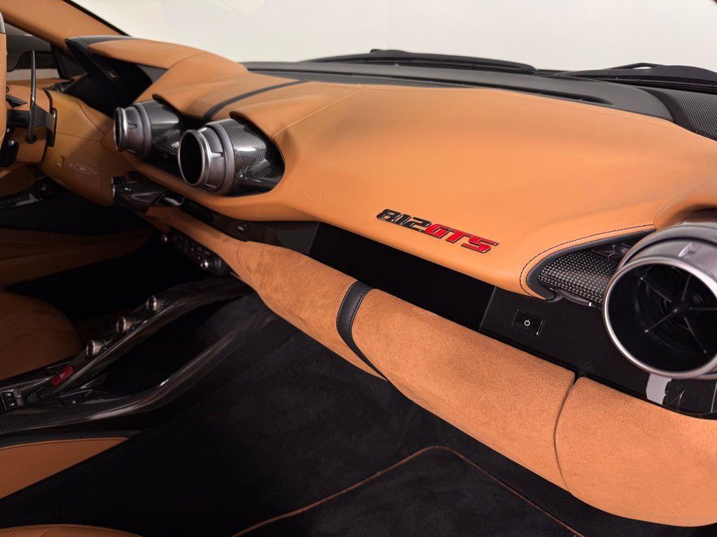 used 2023 Ferrari 812 GTS car, priced at $614,995