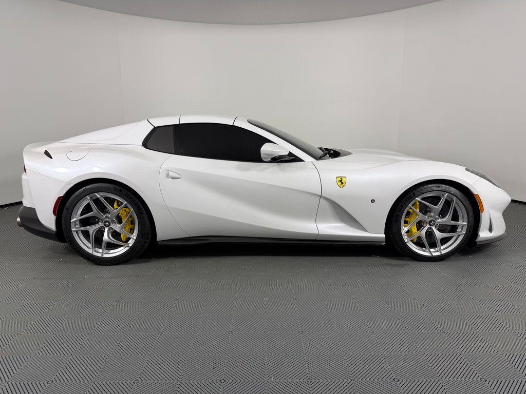 used 2023 Ferrari 812 GTS car, priced at $614,995