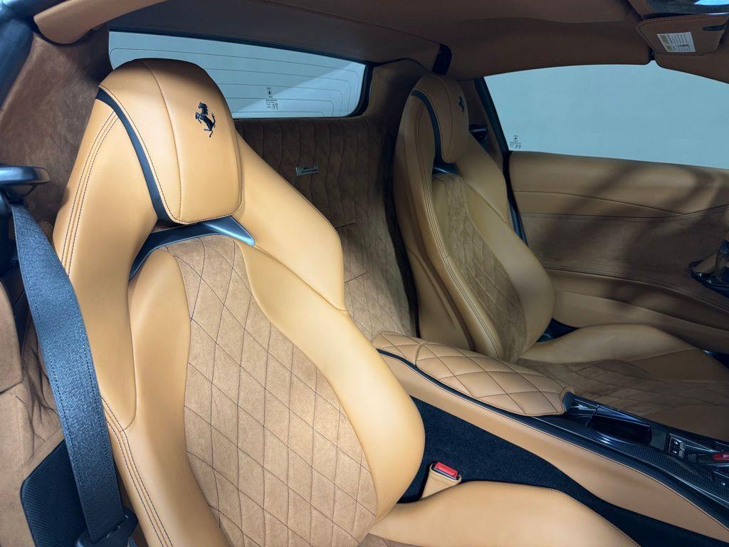 used 2023 Ferrari 812 GTS car, priced at $614,995