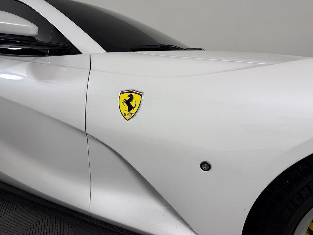 used 2023 Ferrari 812 GTS car, priced at $614,995