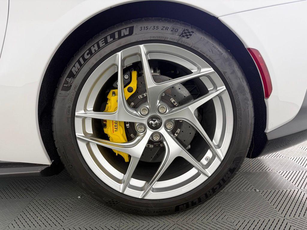 used 2023 Ferrari 812 GTS car, priced at $614,995