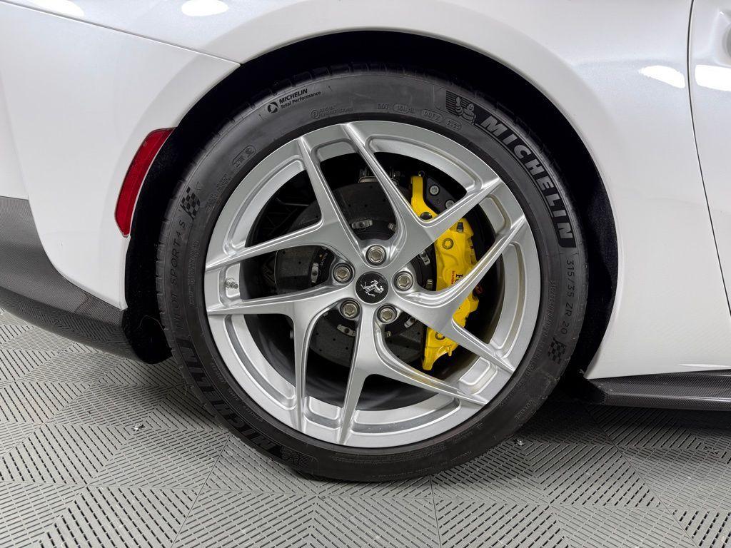 used 2023 Ferrari 812 GTS car, priced at $614,995