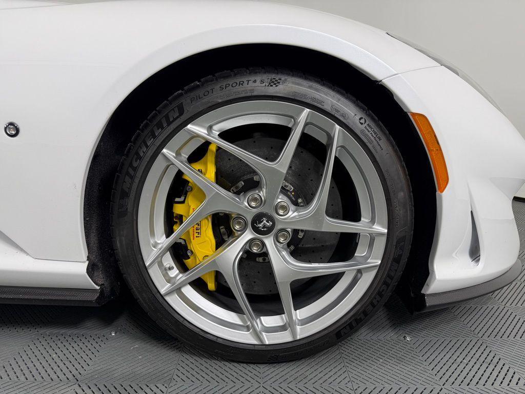 used 2023 Ferrari 812 GTS car, priced at $614,995