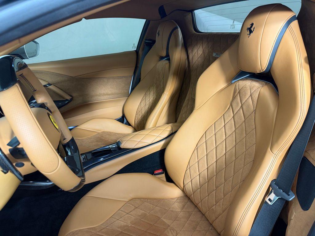 used 2023 Ferrari 812 GTS car, priced at $614,995