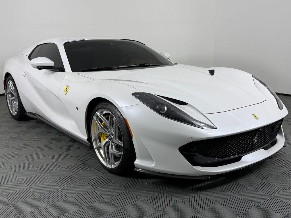 used 2023 Ferrari 812 GTS car, priced at $614,995