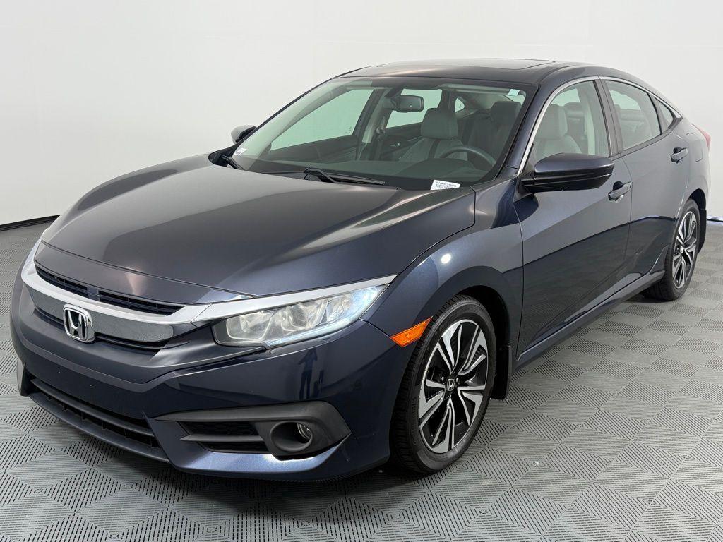 used 2016 Honda Civic car, priced at $18,995