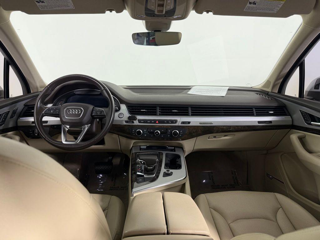 used 2018 Audi Q7 car, priced at $17,495