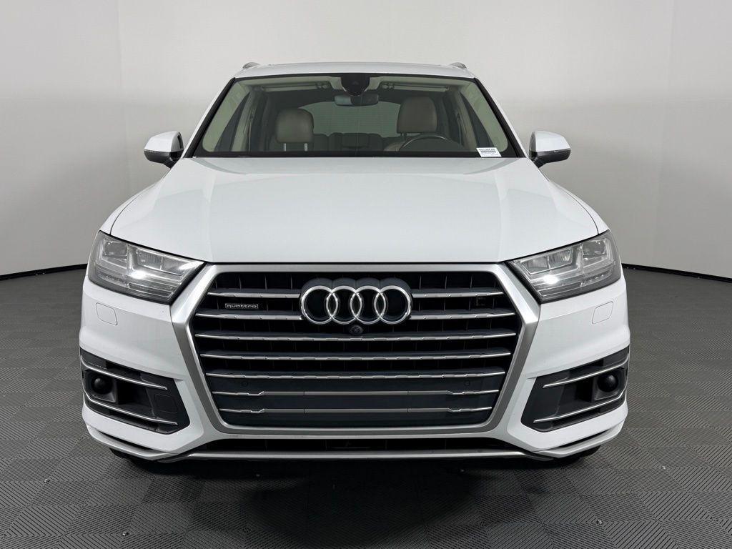 used 2018 Audi Q7 car, priced at $17,495