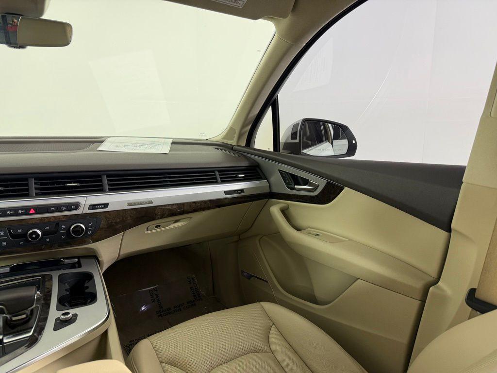 used 2018 Audi Q7 car, priced at $17,495