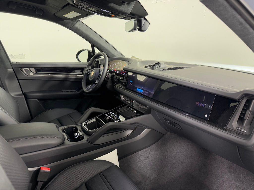 new 2026 Porsche Cayenne car, priced at $153,270