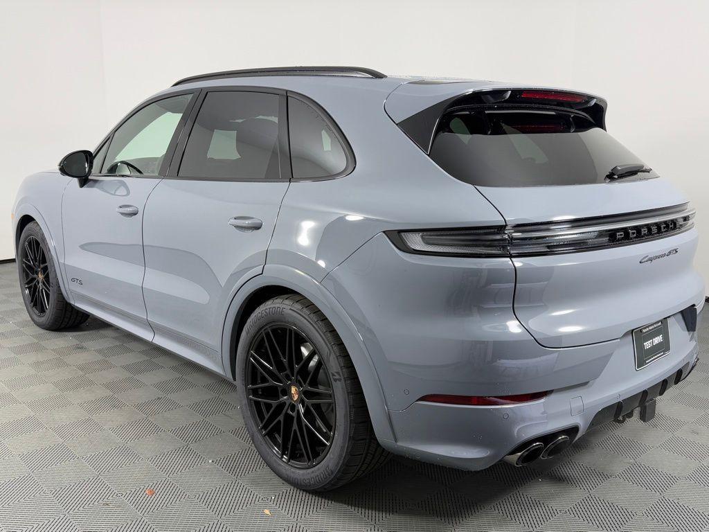 new 2026 Porsche Cayenne car, priced at $153,270