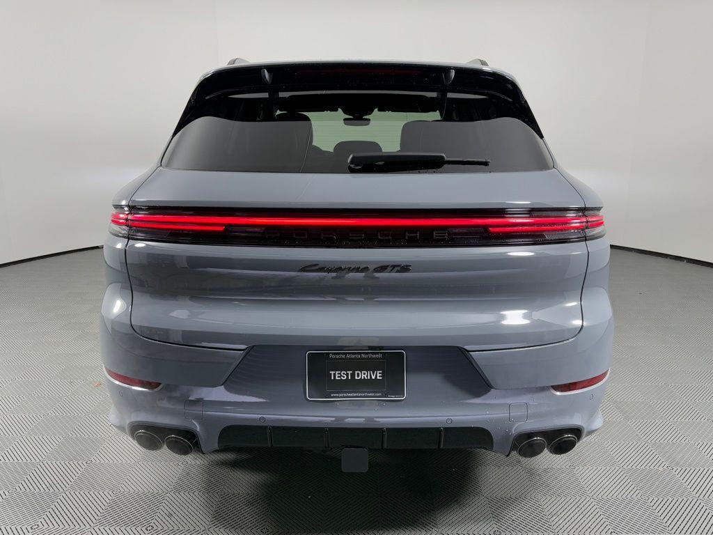 new 2026 Porsche Cayenne car, priced at $153,270