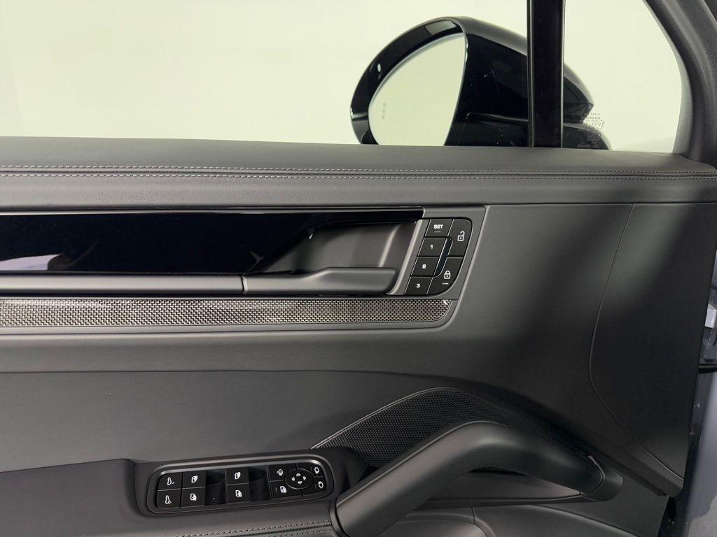 new 2026 Porsche Cayenne car, priced at $153,270