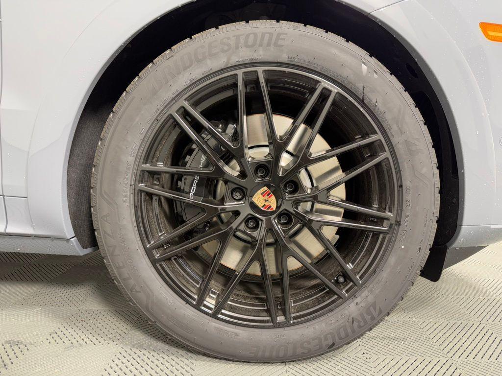 new 2026 Porsche Cayenne car, priced at $153,270