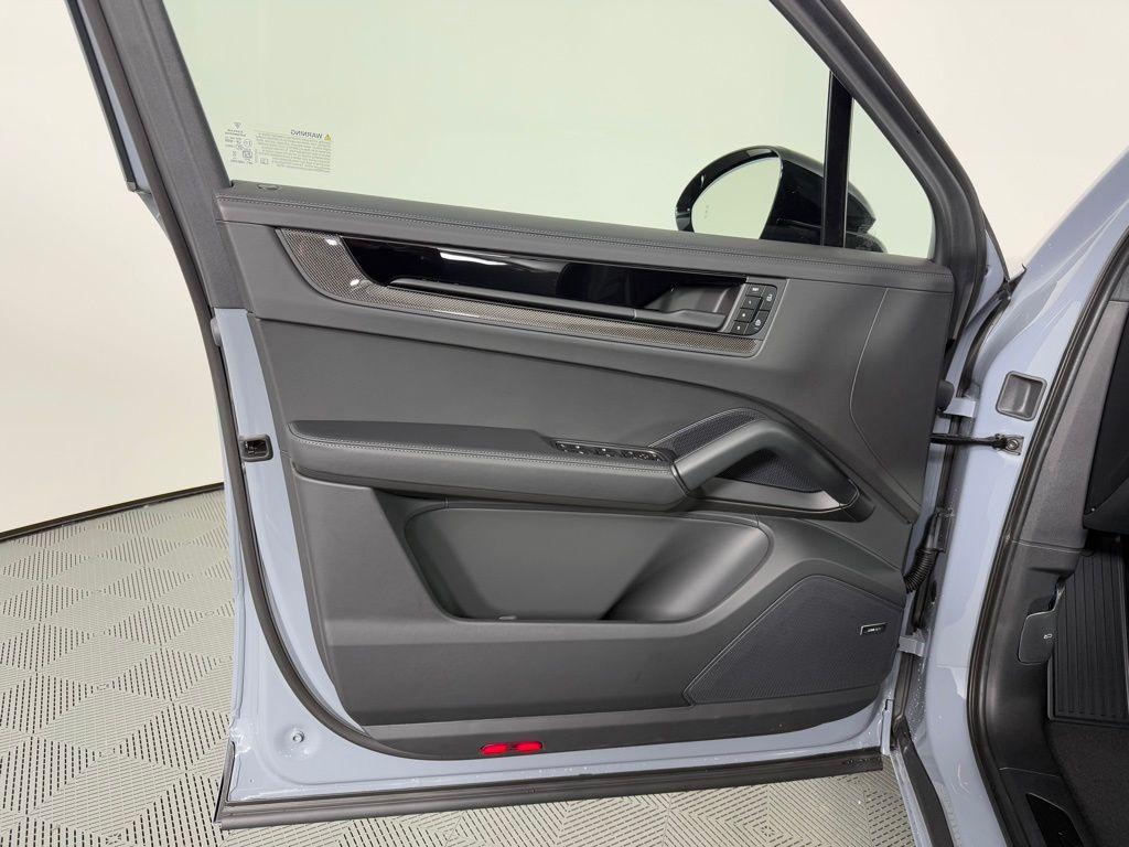 new 2026 Porsche Cayenne car, priced at $153,270