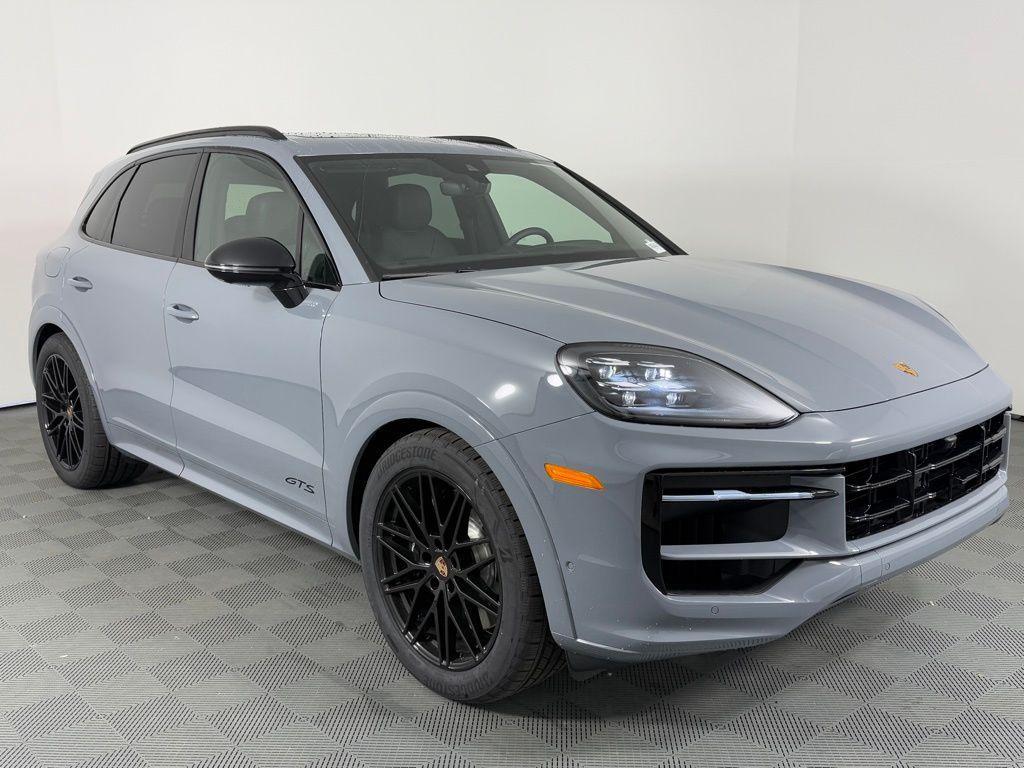 new 2026 Porsche Cayenne car, priced at $153,270