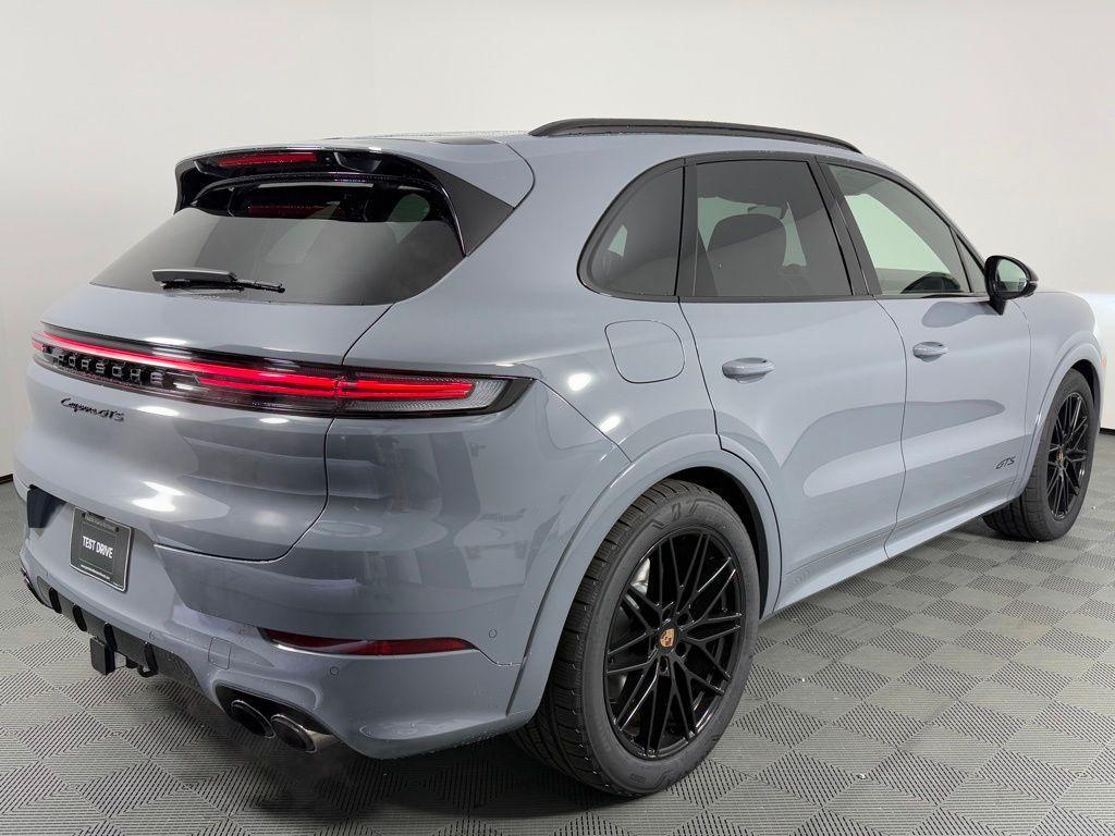 new 2026 Porsche Cayenne car, priced at $153,270